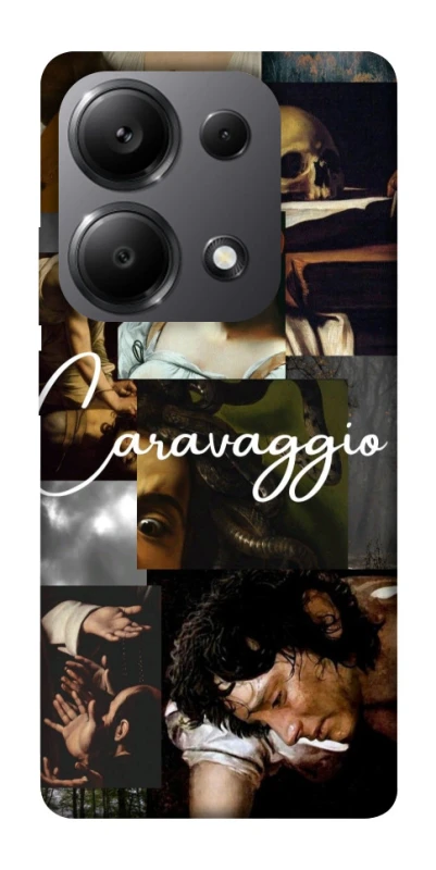Чехол на Xiaomi Redmi Note 13 Pro 5G Caravaggio фото 1 из 1