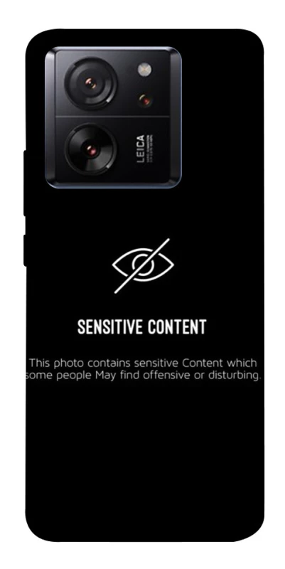 Чохол на Xiaomi 13T No image фото 1 з 1