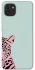 Чехол на Samsung Galaxy A03 Leopard Art фото 1 из 1