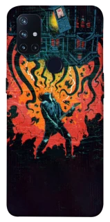 Чехол на OnePlus Nord N10 5G Stranger Things ver.3 фото 1 из 1