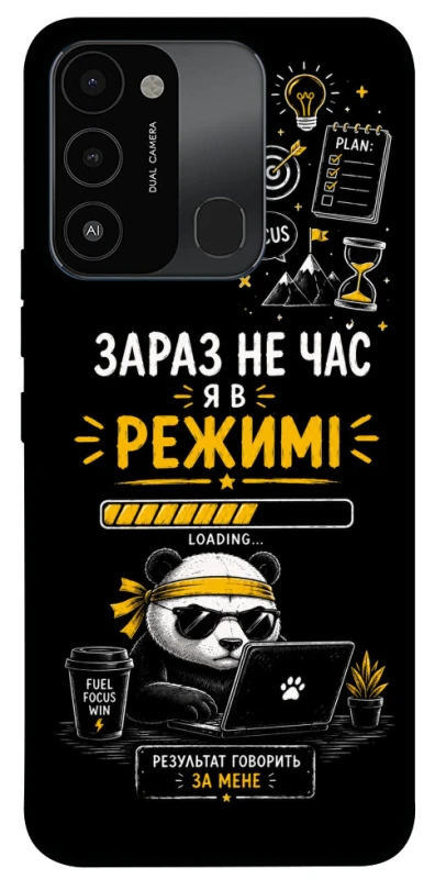 Чохол на TECNO Spark 8C Work Mode фото 1 з 1