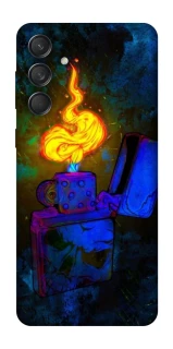 Чохол на Samsung Galaxy M55 Запальничка фото 1 з 1