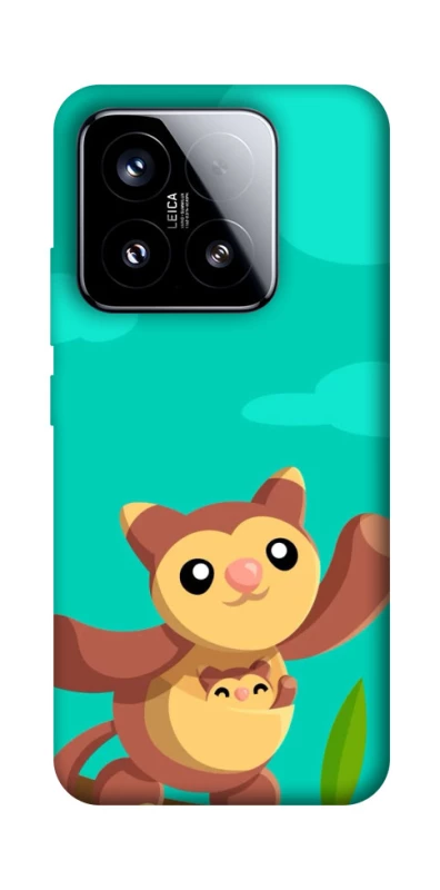 Чохол на Xiaomi 15 Adopt Me Sugar Glider Mom фото 1 з 1