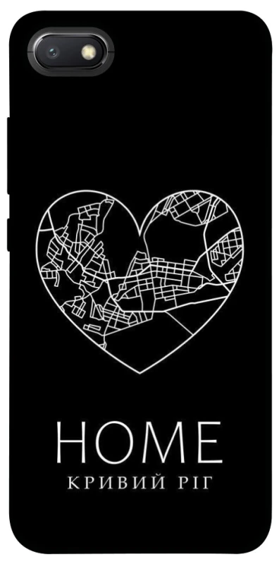 Чехол на Xiaomi Redmi 6A Кривий Ріг Home фото 1 из 1