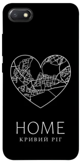 Чехол на Xiaomi Redmi 6A Кривий Ріг Home фото 1 из 1