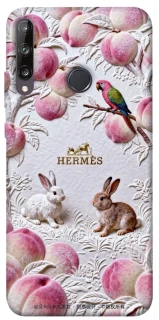 Чехол на Huawei P40 Lite E Hermes фото 1 из 1