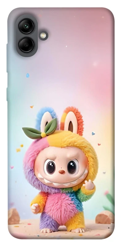 Чохол на Samsung Galaxy A04 Labubu colored фото 1 з 1