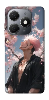 Чехол на TECNO Spark 20 Ryomen Sukuna v2 фото 1 из 1