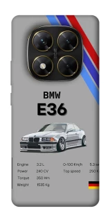 Чехол на Xiaomi Poco X7 BMW V32 фото 1 из 1