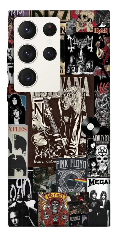 Чохол на Samsung Galaxy S23 Ultra My playlist ver.6 фото 1 з 1
