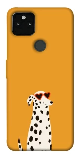 Чехол на Google Pixel 5A Долматинец фото 1 из 1