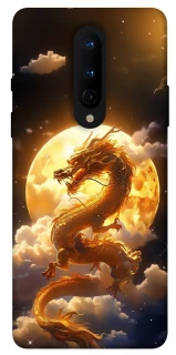 Чохол на OnePlus 8 Golden Dragon фото 1 з 1
