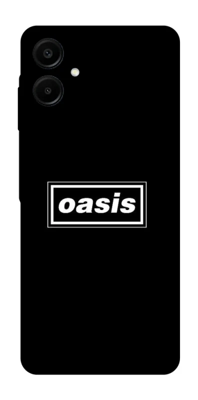 Чехол на Samsung Galaxy A07 Oasis logo фото 1 Чехол на Samsung Galaxy A07 Oasis logo фото 1 из 1