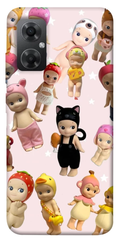 Чохол на Xiaomi Redmi Note 11R Star Parade фото 1 з 1