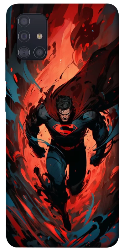 Чехол на Samsung Galaxy A51 Superman фото 1 из 1