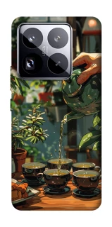 Чехол на Xiaomi 15 Pro Tea time фото 1 из 1