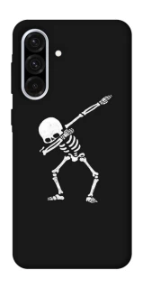 Чехол на Samsung Galaxy A36 5G Halloween skeleton фото 1 из 1