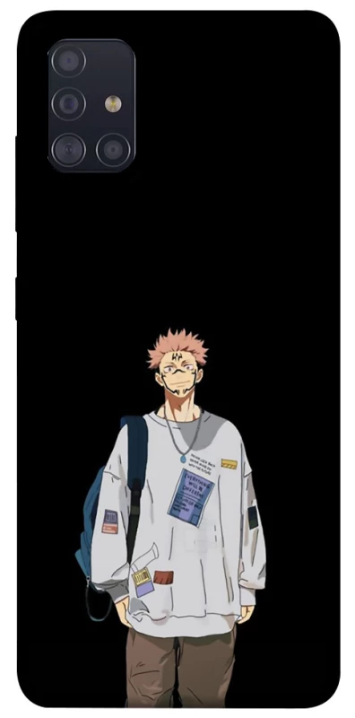Чохол на Samsung Galaxy A51 Yuji Itadori v2 фото 1 з 1