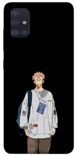 Чохол на Samsung Galaxy A51 Yuji Itadori v2 фото 1 з 1