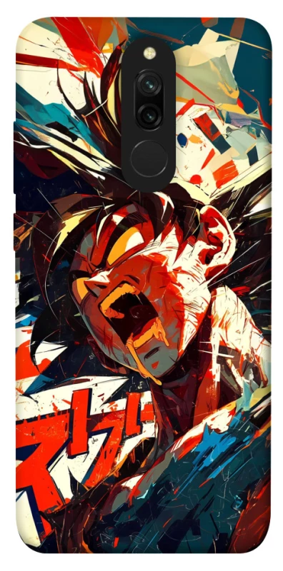 Чехол на Xiaomi Redmi 8 Anime фото 1 из 1