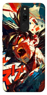 Чохол на Xiaomi Redmi 8 Anime фото 1 з 1