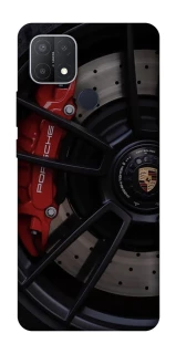 Чохол на Oppo A15s / A15 Wheal porsche фото 1 з 1