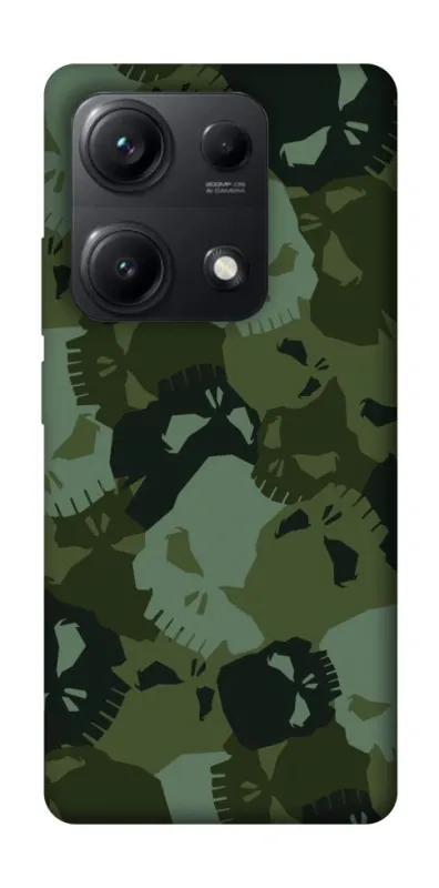 Чохол на Xiaomi Redmi Note 14S Camouflage v31 фото 1 з 1