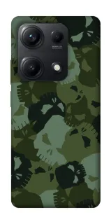Чохол на Xiaomi Redmi Note 14S Camouflage v31 фото 1 з 1