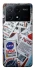 Чохол на Xiaomi Poco X6 NASA ver.4 фото 1 з 1