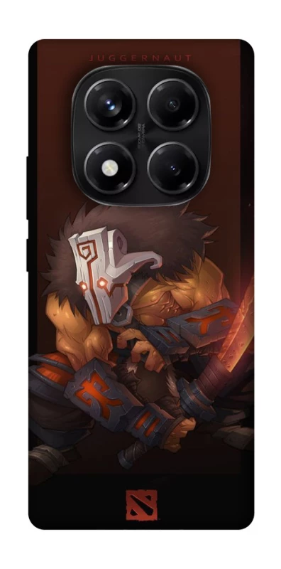 Чохол на Xiaomi Redmi Note 14 Pro 5G Juggernaut фото 1 з 1