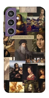Чехол на Samsung Galaxy S23 FE Leonardo da Vinci фото 1 из 1