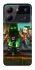 Чохол на ZTE Blade A54 4G Minecraft dungeon фото 1 з 1