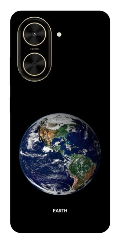 Чохол на Xiaomi Poco C71 Earth фото 1 з 1