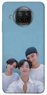 Чехол на Xiaomi Mi 10T Lite / Redmi Note 9 Pro 5G Seventeen фото 1 из 1