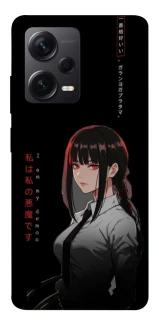Чехол на Xiaomi Redmi Note 12 Pro+ 5G She is Japanese ver.3 фото 1 из 1