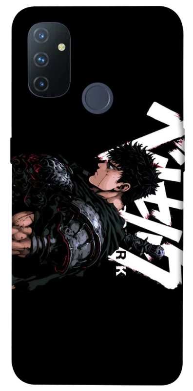 Чохол на OnePlus Nord N100 Berserk v12 фото 1 з 1