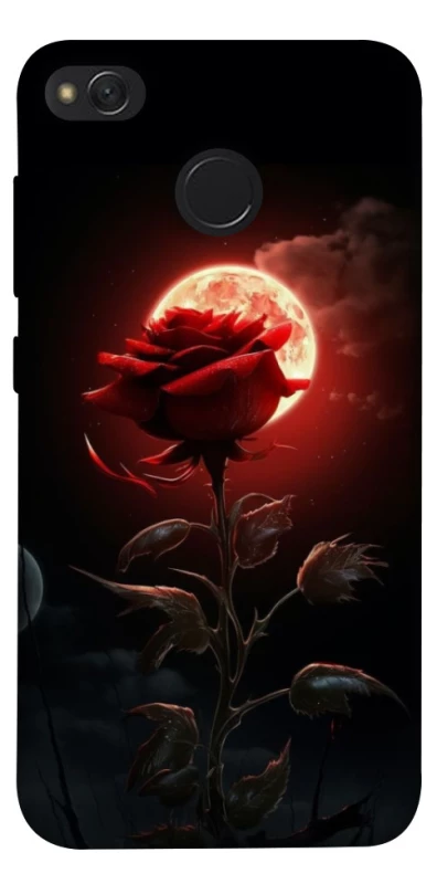 Чехол на Xiaomi Redmi 4X Красная роза фото 1 из 1