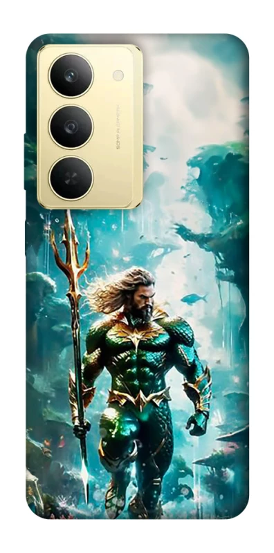 Чохол на Realme 14x Aquaman фото 1 з 1
