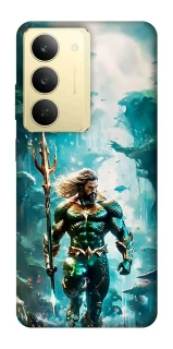 Чехол на Realme 14x Aquaman фото 1 из 1