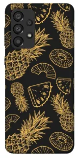 Чохол на Samsung Galaxy A33 5G Pineapple фото 1 з 1