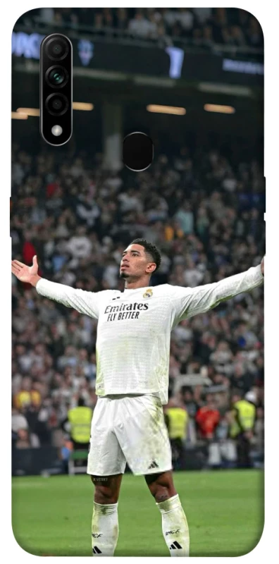 Чохол на Oppo A31 Jude Bellingham фото 1 з 1