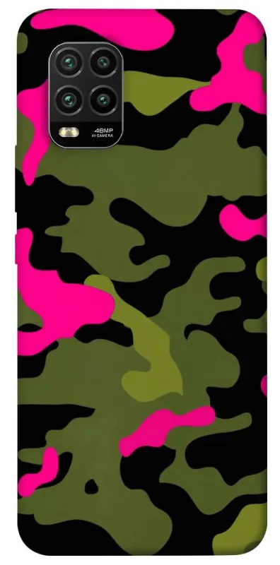 Чехол на Xiaomi Mi 10 Lite Camouflage v29 фото 1 из 1