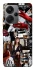 Чохол на Xiaomi Redmi Note 13 Pro+ Fashion collage ver.13 фото 1 з 1