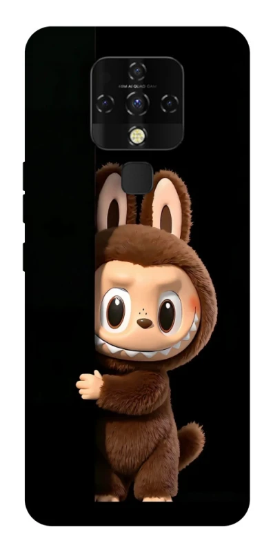 Чохол на TECNO Camon 16 SE Boo Labubu фото 1 з 1