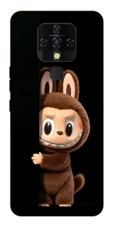 Чохол на TECNO Camon 16 SE Boo Labubu фото 1 з 1