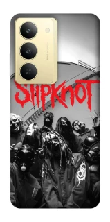 Чехол на Realme 14x Slipknot ver.4 фото 1 из 1