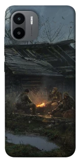 Чохол на Xiaomi Redmi A1+ / Poco C50 / A2+ Сталкер v15 фото 1 з 1