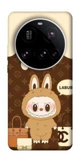 Чохол на Xiaomi 15 Ultra Labubu LV фото 1 з 1