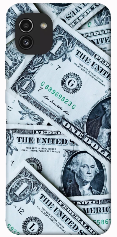 Чехол на Samsung Galaxy A03 1 доллар фото 1 из 1