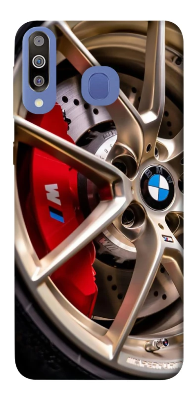 Чехол на Samsung Galaxy M30 Wheel v9 фото 1 из 1
